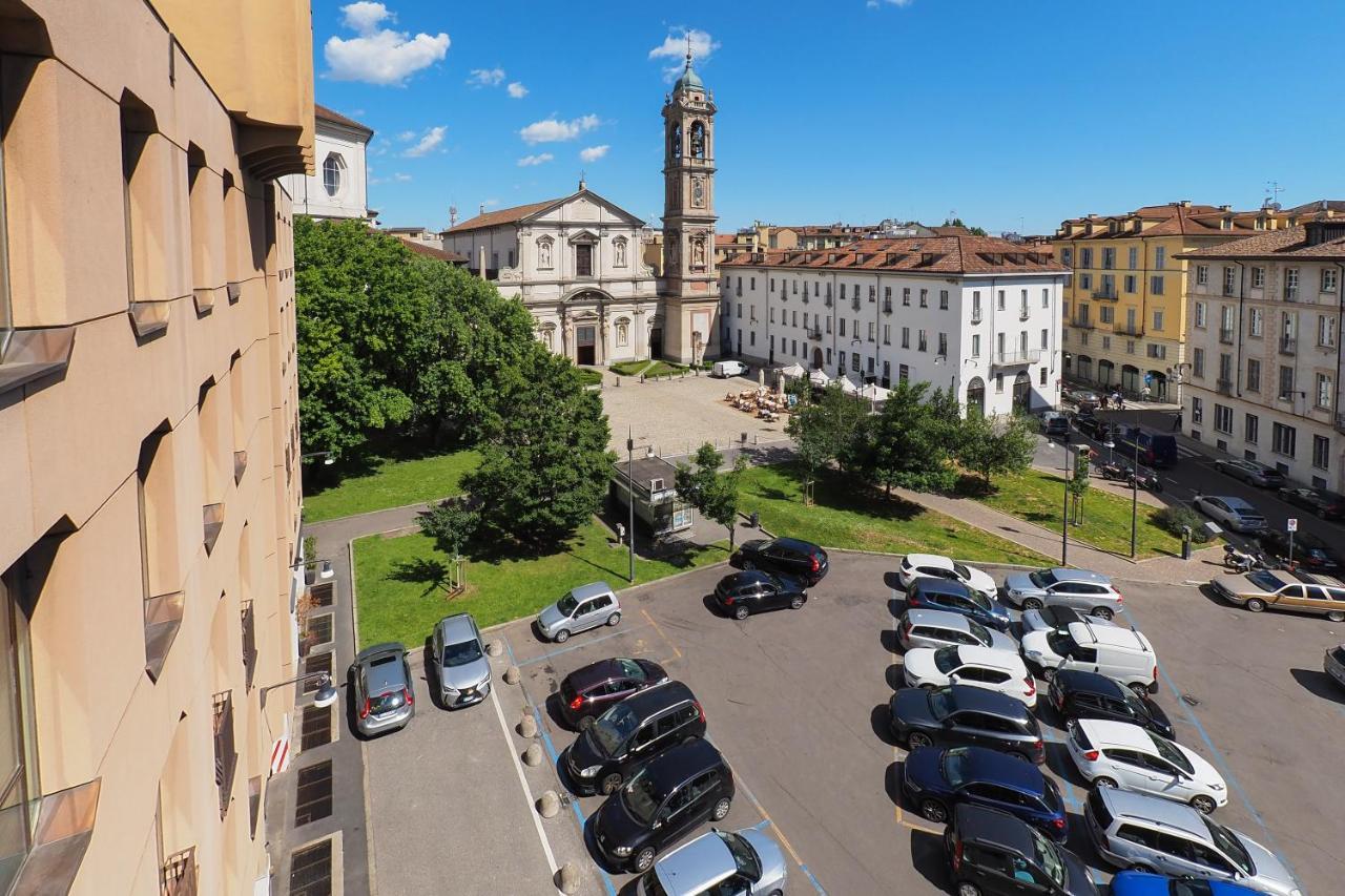 Duomo Luxury Apartment IV Milano Eksteriør bilde