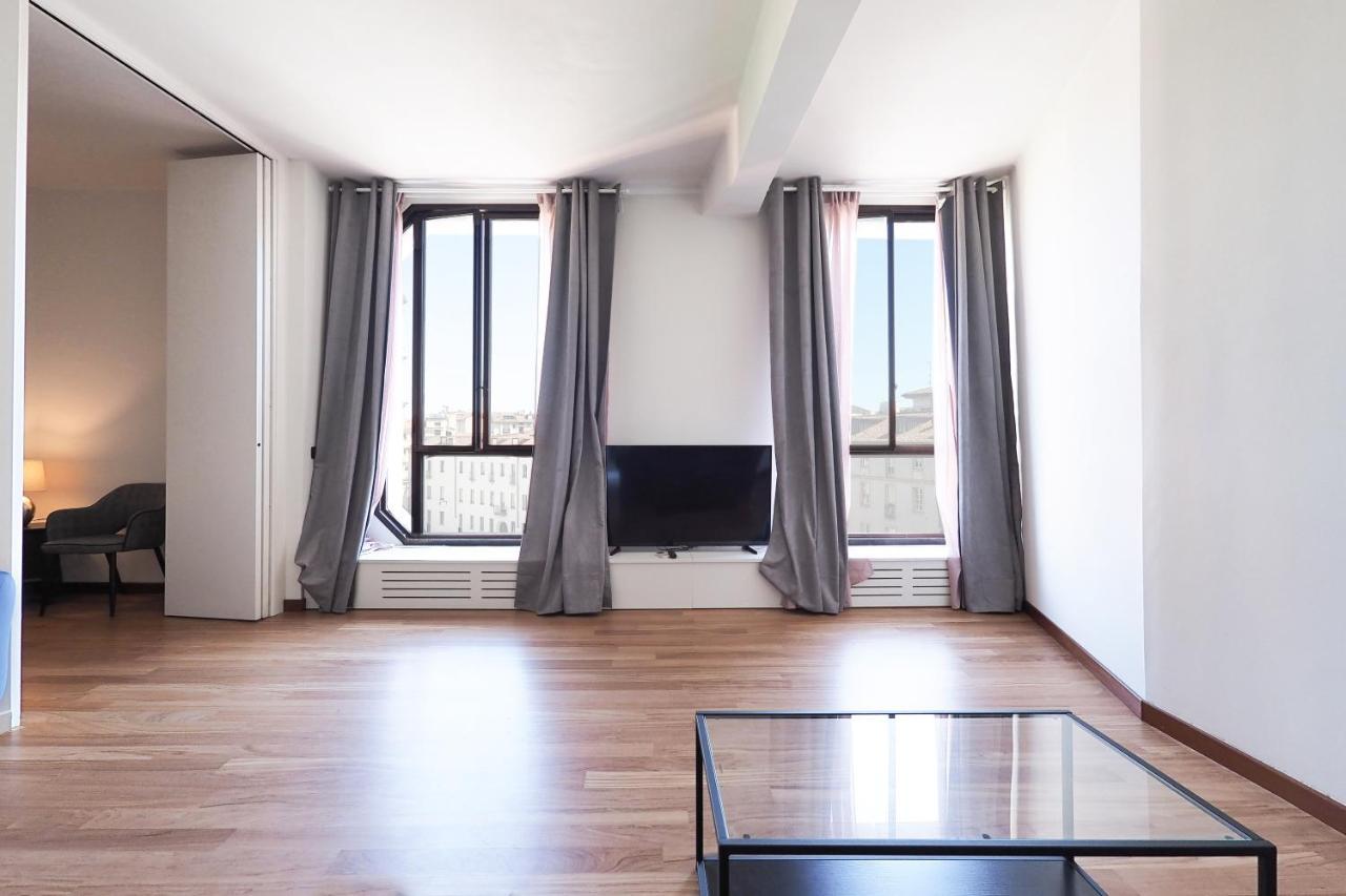 Duomo Luxury Apartment IV Milano Eksteriør bilde