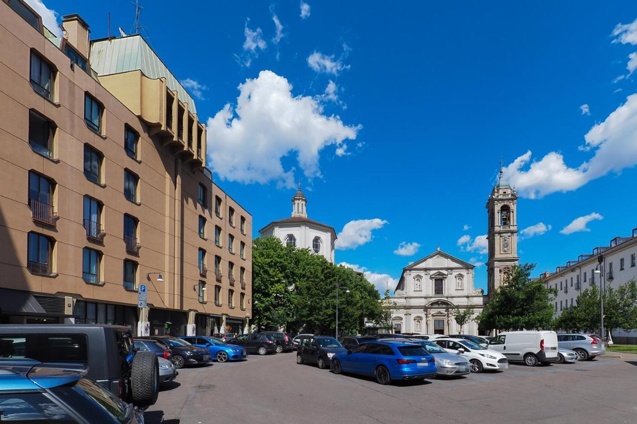 Duomo Luxury Apartment IV Milano Eksteriør bilde