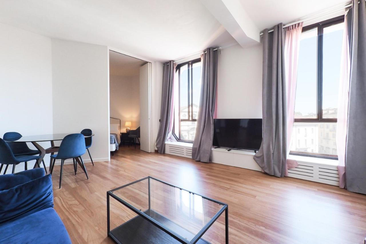 Duomo Luxury Apartment IV Milano Eksteriør bilde